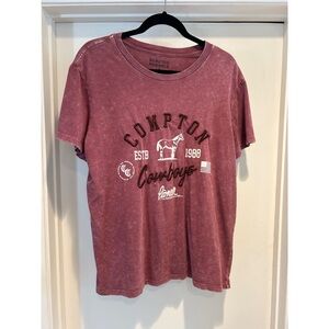 Compton Cowboys Graphic Tshirt